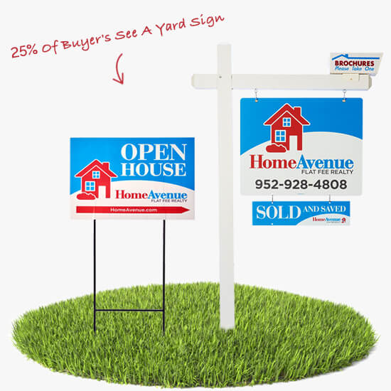 home-avenue-flat-fee-real-estate-for-sale-by-owner home-avenue-flat-fee-real-estate-for-sale-by-owner-signs