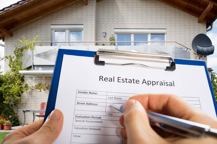 Real Estate Appraiser